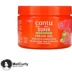 تصویر کرم ژل حالت دهنده گوآوا کنتو 