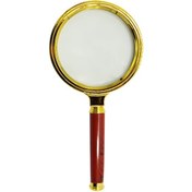 تصویر ذره بین magnifier سایز 60 میلی متری 