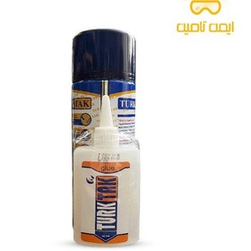 تصویر چسب 123 ترک تک 