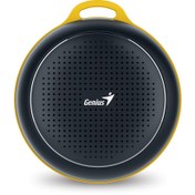 تصویر اسپیکر بی‌سیم و بلوتوث جنیوس مدل SP-906BT Genius SP-906BT Outdoor Portable Bluetooth Speaker