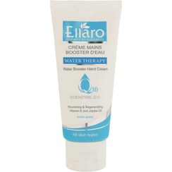 تصویر فلوئید آبرسان شاین کنترل مناسب پوست چرب Ellaro Ellaro Water Booster Fluid For Oily Skin 40ml