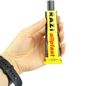 تصویر چسب همه کاره Razi 30ml 
