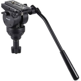 تصویر سه پایه فیلمبرداری کینگ جوی Kingjoy VT-2500 Kingjoy Professional Video Tripod VT-2500