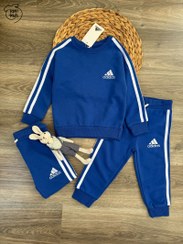 تصویر ست اسپرت آدیداس سایز ۶ تا ۸ سال 