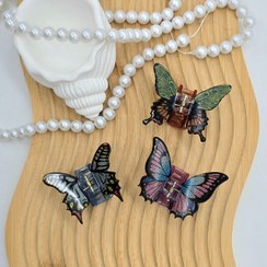 تصویر کلیپس اکرولیک پروانه شاین 