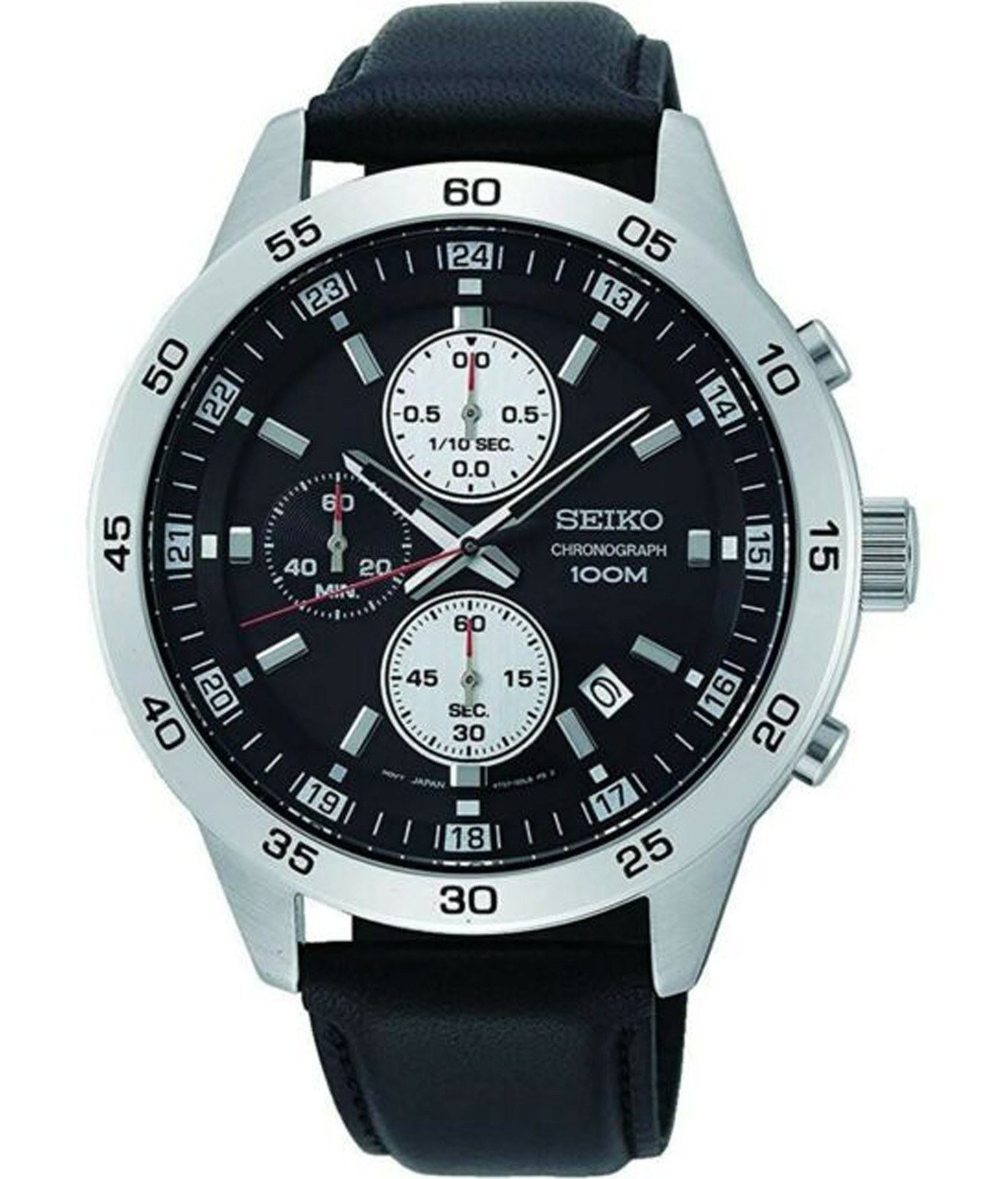 Seiko on sale chronograph sks649p1