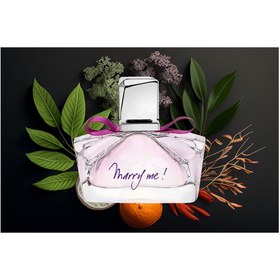 تصویر تستر اورجینال ادکلن زنانه لانوین ماری می ادو پرفیوم Lanvin Marry Me Lanvin Marry Me Tester Eau De ParfumFor Women 75ml