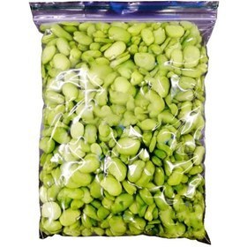 تصویر باقلا منجمد فله 