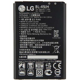 تصویر باتری گوشی موبایل ال جی K4 2017 ا LG K4 2017 Battery LG K4 2017 Battery