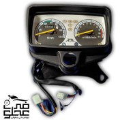 تصویر کیلومتر کاربراتور راپیدو دنده شمار 