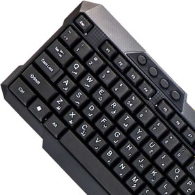 تصویر کیبورد ایکس پی-پروداکت مدل XP-8900B XP Product 8900B Keyboard