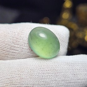 تصویر نگین سنگ یشم معدنی کد S3671 