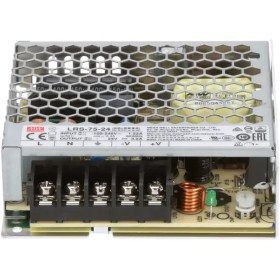 تصویر منبع تغذیه LRS-75-24 MEAN WELL LRS-75-24