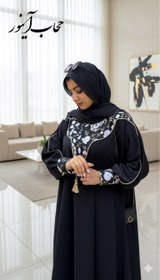 تصویر عبای گلرخ 