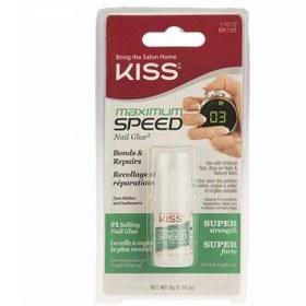 تصویر چسب ناخن سریع کیس 