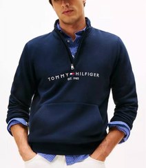 تصویر خرید دورس نیم زیپ مردانه تامی اورجینال Tommy Hilfiger 