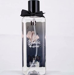 تصویر بادی میست اوریجینال فارفاشا - Black rose Farfasha bidy mist