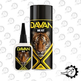 تصویر چسب ام دی اف 400 دایان 