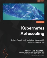 تصویر کتاب Kubernetes Autoscaling 