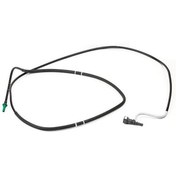 تصویر شیلنگ بنزین رفت زیر اتاق 405 مدل 94 به بالا 