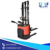 تصویر استاکر برقی 1.5 تن 