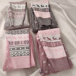 تصویر ساپورت بافت دخترانه 