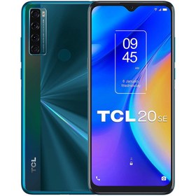 تصویر گوشی تی سی ال 20SE | حافظه 64 رم 4 گیگابایت TCL 20 SE 64/4 GB