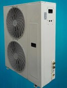 تصویر مینی چیلر 5 تن mini chiller 5ton