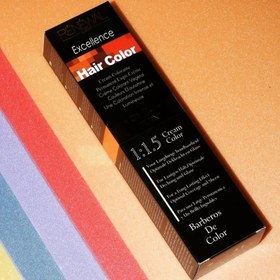 تصویر رنگ موی 150 میل رنوال 