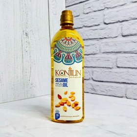 تصویر روغن کنجد سرخ کردنی 