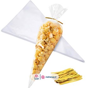 تصویر قیف تنقلات و خوراکی 