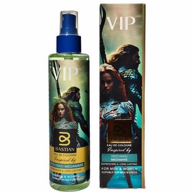 تصویر عطر مو VIP Bastian Megamare 