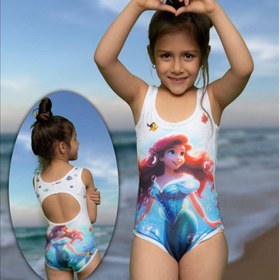 تصویر مایو دخترانه پری دریایی 