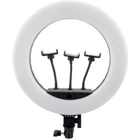 تصویر رینگ لایت جیماری FM-14R Jmary FM-14R Ring Light