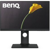 تصویر مانیتور 24 اینچ بنکیو مدل GW2480T BENQ GW2480T 24 Inch Monitor