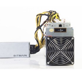 تصویر دستگاه ماینر بیت مین Antminer L3++ 580MH/s 