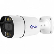 تصویر دوربین 5 مگا وارم لایت QPLUS IP مدل PL-IPC-BW5688A4-L 