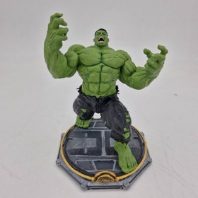 تصویر اکشن فیگور هالک Halk Small 3D Action Figure Halk Small 3D Action Figure