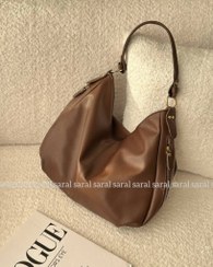 تصویر کیف بغل زیپ 