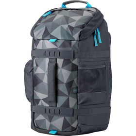 تصویر کوله پشتی لپ تاپ اچ‌ پی مدل HP ODYSSEY BACKPACK GREY مناسب برای لپ تاپ تا 15.6 اینچی رنگ خاکستری اچ پی مدل HP ODYSSEY BACKPACK GREY مناسب برای لپ تاپ رنگ خاکستری