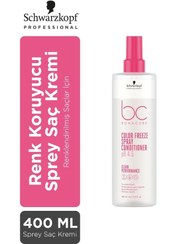 تصویر اسپری تهویه کننده محافظ رنگ Bc Clean 400 میلی لیتر،، مردانه | شوارتسکوف Schwarzkopf TYC00544545130 