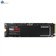 تصویر اس اس دی سامسونگ 980PRO Heatsink M.2 NVMe ظرفیت 2 ترابایت ا Samsung 980 PRO Heatsink PCIe 4.0 2280 NVMe 2TB M.2 SSD Samsung 980 PRO Heatsink PCIe 4.0 2280 NVMe 2TB M.2 SSD