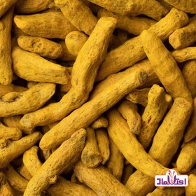 تصویر زردچوبه قلم هندی اعلا یک کیلویی اعتماد درشت و یکدست 