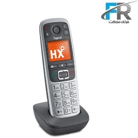 تصویر گوشی بی سیم اضافه گیگاست مدل E560HX Gigaset Additional Handset E560HX