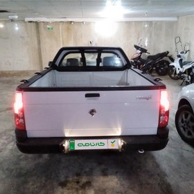 تصویر آریسان وانت 2 مدل 1404 ا Arisan Arisun 2 Arisan Arisun 2