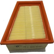 تصویر فیلتر هوا خودرو پرشین مدل UV1 مناسب برای رنو ال 90 