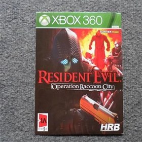 تصویر بازی resident evil operation raccon city 