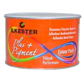 تصویر خمیر رنگ ایلکستر 