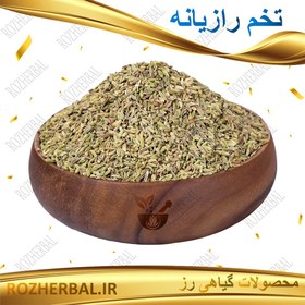 تصویر رازیانه 100 گرم سبزی خشک و پودر جوانه 100 گرم متفرقه