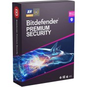 تصویر لایسنس بیت دیفندر پریمیوم سکیوریتی 